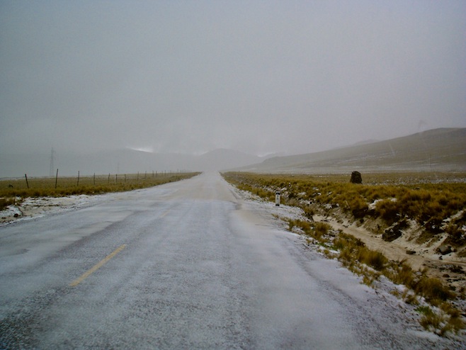 PE Cusco Road To3